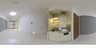 フォーラム日赤通り 312 【福岡県西鉄平尾駅】 の間取り図