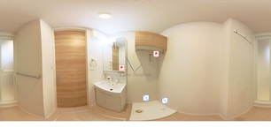 SYメゾン 101 【東京都代々木八幡駅】 の間取り図