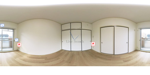 テラス植田山 203 【愛知県塩釜口駅 】 の間取り図