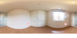 シャーメゾン　プルミエール 0106 【大阪府近鉄南大阪線 矢田駅】 の間取り図