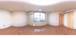 フォレストKC 102 【茨城県勝田】 の間取り図