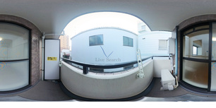 日神パレステージ町田第2 411 【東京都町田駅】 の間取り図