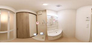 ALIBIO 102 【神奈川県南武線　矢向駅　徒歩4分】 の間取り図