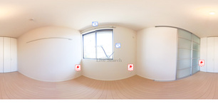 シャーメゾン　カーサ 202 【大阪府富木駅】 の間取り図