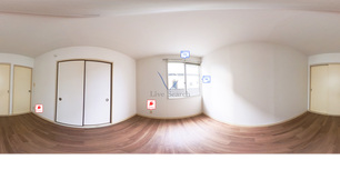 パインクレスト 103 【東京都武蔵小金井】 の間取り図