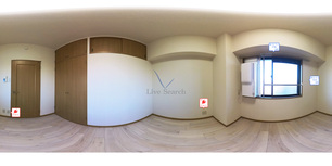 グレイス中坪 503 【愛知県野並駅】 の間取り図