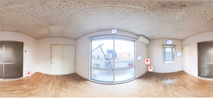 ニューキャスル上矢部B 202 【神奈川県戸塚駅バス10分】 の間取り図