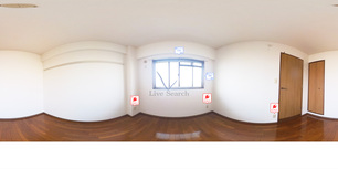 ウォーク羽衣 405 【大阪府南海本線　羽衣駅】 の間取り図