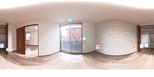 ラ・ルーシュ　A 102 【茨城県佐和駅】 の間取り図