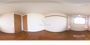 ウォーク羽衣 507 【大阪府南海本線　羽衣駅】 の間取り図