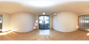 アルブル3番館 105 【神奈川県伊勢原駅】 の間取り図