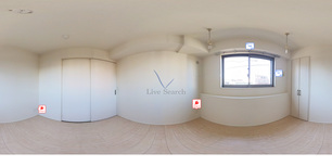 ポルトドゥヴァンドーム 202 【東京都練馬高野台駅】 の間取り図