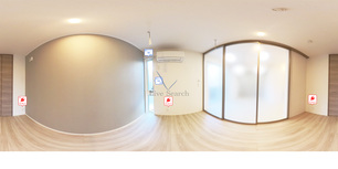 セレスティア弥生町 101 【東京都中板橋駅　】 の間取り図