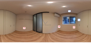 ウインドシュピール 101 【神奈川県武蔵新城駅】 の間取り図