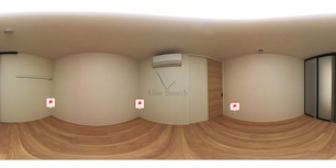 ウインドシュピール 102 【神奈川県武蔵新城駅】 の間取り図