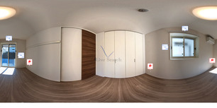 ウインドシュピール 103 【神奈川県武蔵新城駅】 の間取り図