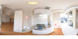 グランバリュー八王子北野 202 【東京都北野駅】 の間取り図