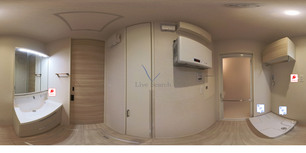 ウインドシュピール 104 【神奈川県武蔵新城駅】 の間取り図