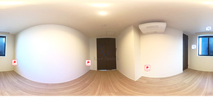 ラ・シャンス 202 【東京都立川駅】 の間取り図