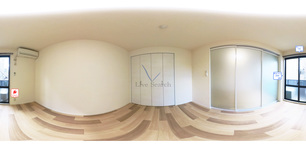 ジュネス千種 203 【愛知県千種駅】 の間取り図