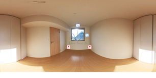 シャーメゾンK－Ⅳ 0202 【大阪府ＪＲ阪和線 北信太駅】 の間取り図