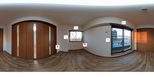 ルクレ代田橋 704 【東京都代田橋】 の間取り図