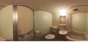 コーポ富士見ヶ丘	 303 【東京都富士見ヶ丘駅】 の間取り図