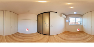 ウインドシュピール 301 【神奈川県武蔵新城駅】 の間取り図