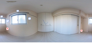 KYビル 0203 【東京都志村坂上駅】 の間取り図