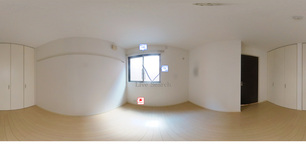 メゾン　バンダナ 101 【大阪府大阪メトロ御堂筋線 西田辺駅 徒歩7分】 の間取り図