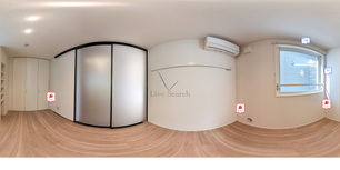 ウインドシュピール 303 【神奈川県武蔵新城駅】 の間取り図