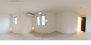 Green Village 1 【神奈川県京急本線鶴見市場駅】 の間取り図