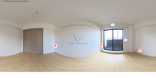 アネックスマスゼン 202 【愛知県今池駅】 の間取り図