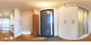 サンシャイン 205 【福岡県原田駅】 の間取り図