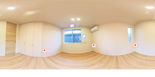 クロノス　めじろ台 201 【東京都めじろ台駅】 の間取り図