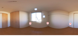 アリスタC 201 【茨城県下菅谷】 の間取り図