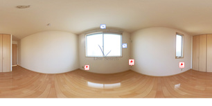 フローラ 205 【和歌山県ＪＲきのくに線 紀三井寺駅】 の間取り図