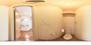 ベル久我山 103 【東京都久我山】 の間取り図