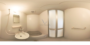 ベル久我山 207 【東京都久我山】 の間取り図