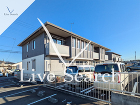 シャーメゾンMarnaA 101 【茨城県水戸駅】 の間取り図