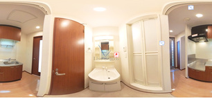 マ・メゾン 203 【東京都白糸台】 の間取り図