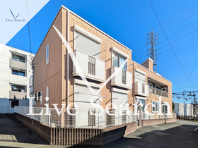 マ・メゾン 203 【東京都白糸台】 の間取り図