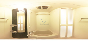 リベルタ平井 303 【東京都中央・総武線各停 平井駅】 の間取り図