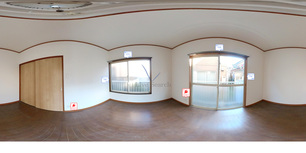 スカイハウス 101 【東京都狛江】 の間取り図