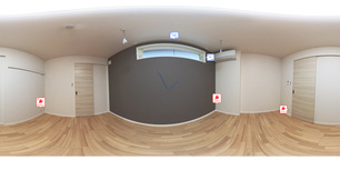 リュミエール 101 【埼玉県吉川美南駅】 の間取り図