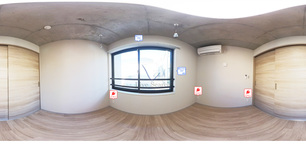 J-ARC下北沢 201 【東京都新代田駅】 の間取り図