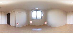 シャーメゾンひまわり 0101 【大阪府ＪＲ阪和線 北信太駅】 の間取り図