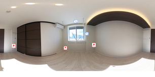 リュミエール 202 【埼玉県吉川美南駅】 の間取り図