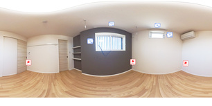 リュミエール 301 【埼玉県吉川美南駅】 の間取り図