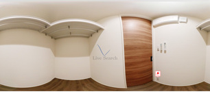 グランディール立石 403 【東京都京成立石駅】 の間取り図